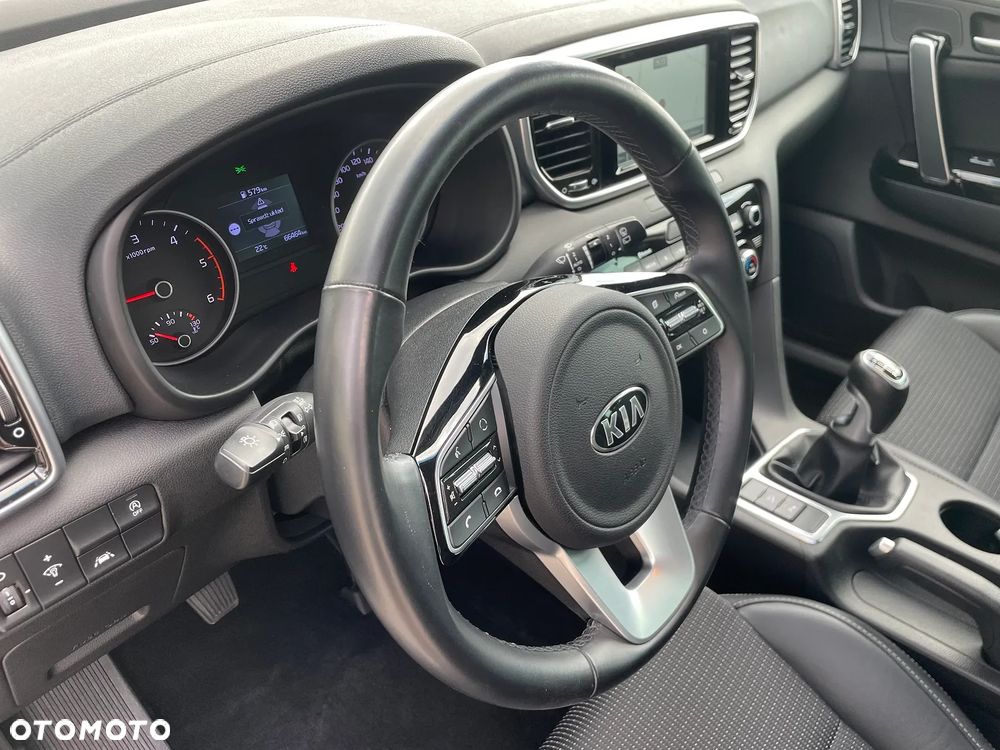 Kia Sportage 1.6 CRDI L Business Line 2WD - 31