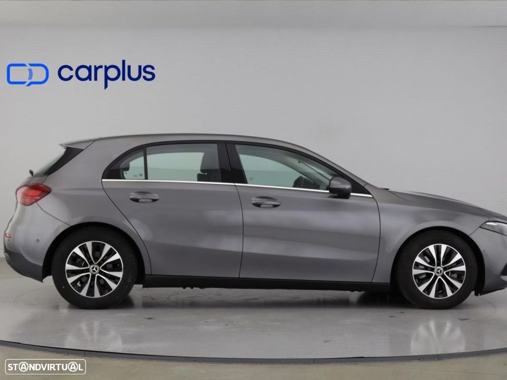 Mercedes-Benz A 200 Standard - 8