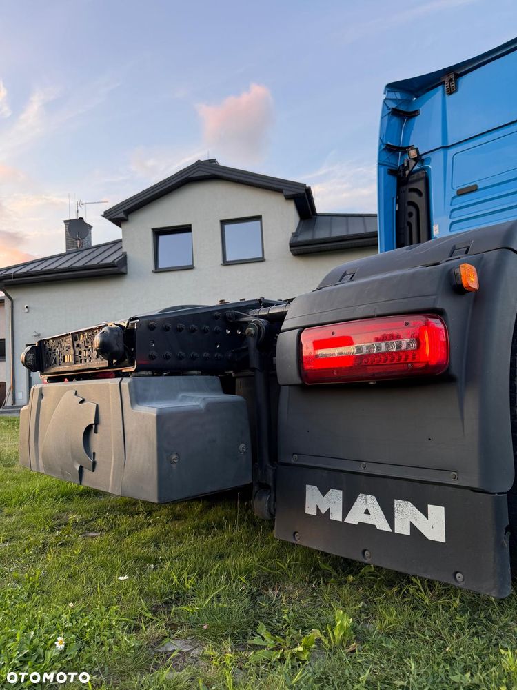 MAN TGX 26.470 6x2/2 - 12
