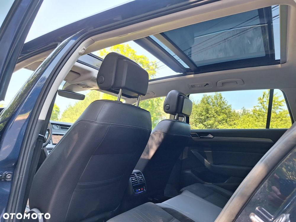Volkswagen Passat Alltrack 2.0 TDI SCR 4Motion DSG (BMT) - 27