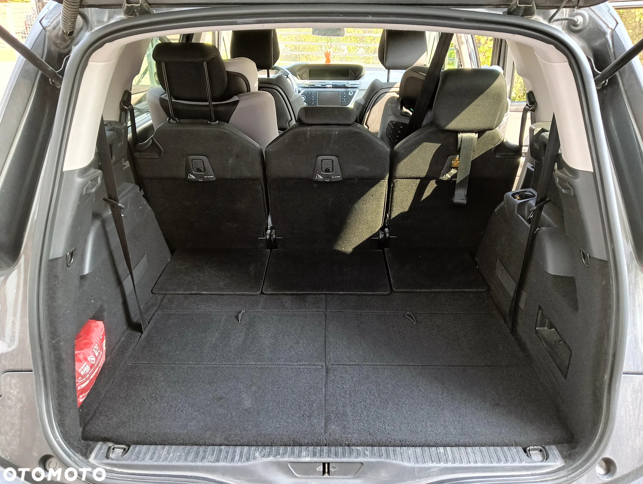 Citroën C4 Picasso 1.6 THP Intensive - 9