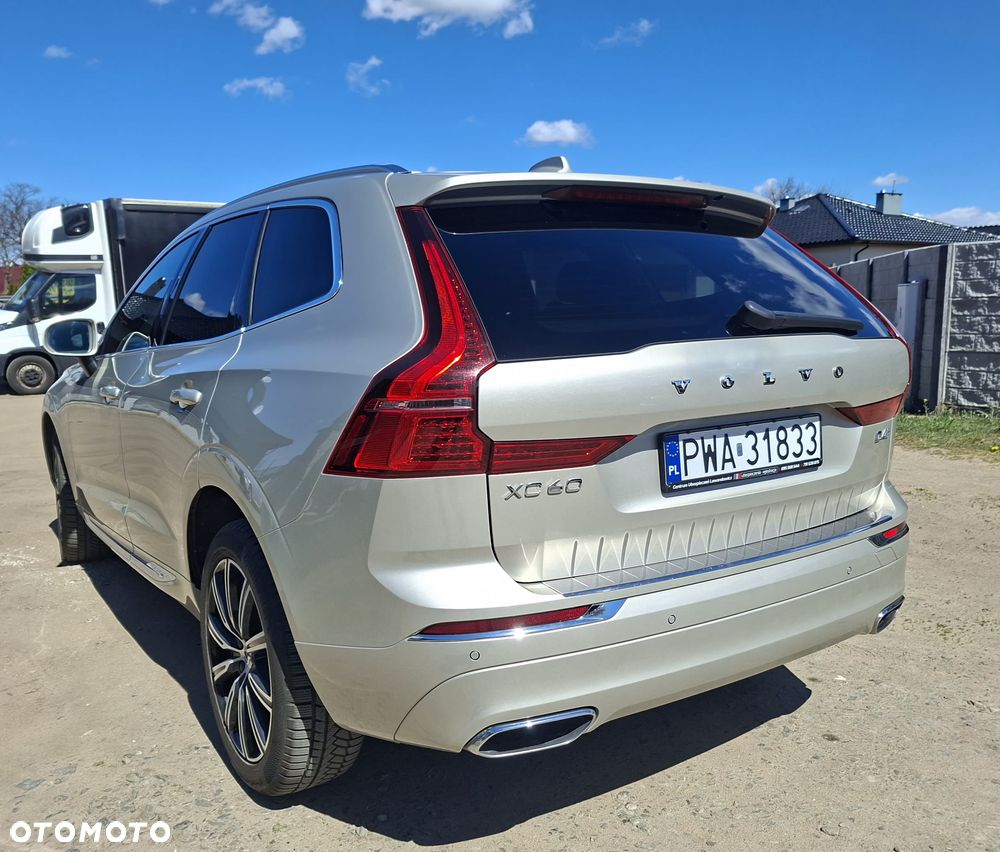 Volvo XC 60 D4 AWD Geartronic Inscription - 7