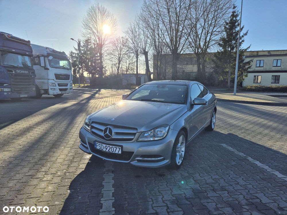 Mercedes-Benz Klasa C - 7