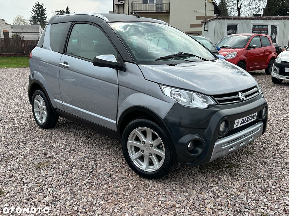 Aixam Crossline - 15