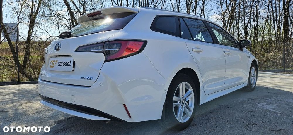 Toyota Corolla 1.8 Hybrid GPF Comfort - 9