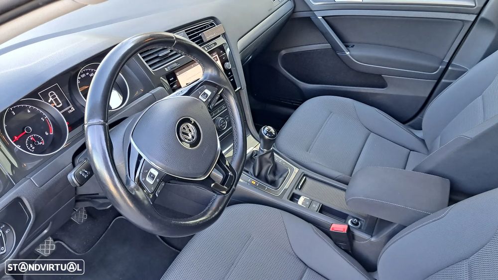 VW Golf 1.6 TDI Stream - 13