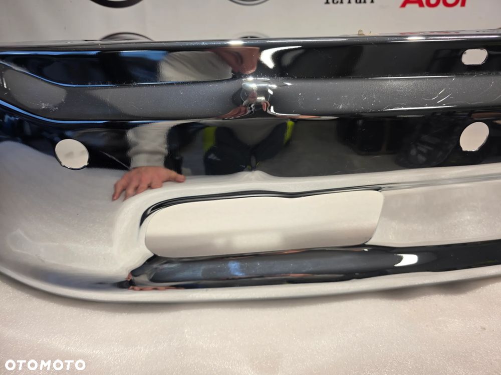 DODGE RAM IV LIFT ZDERZAK PRZEDNI PRZÓD NA 6xPDC , EUROPA NR 68160857AA , NR AUKCJI NZ1570 - 12