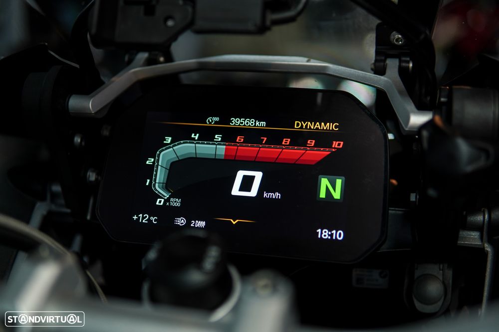 BMW R 1250 GS Adventure ICE GREY - 41