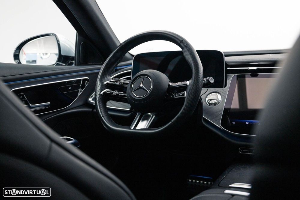 Mercedes-Benz E 300 - 31