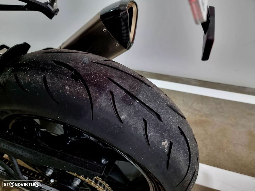 BMW S 1000 RR 1000 RR Black Storm metálic - 14