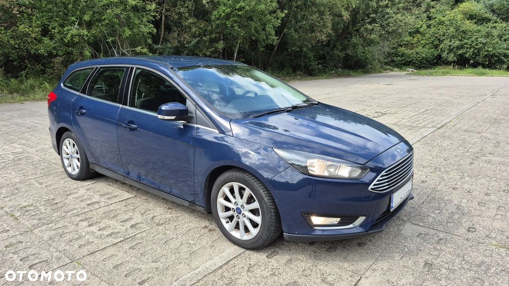 Ford Focus 1.6 TDCi Titanium - 2
