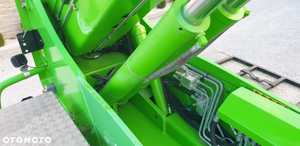 Merlo 60.24MCSS /kosz hydr. rozkładany/pilot/widły/sprowadzona - 37