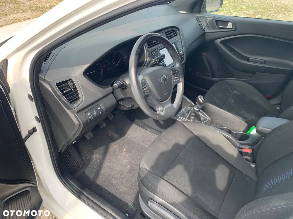 Hyundai i20 1.0 T-GDI Advantage+ - 10