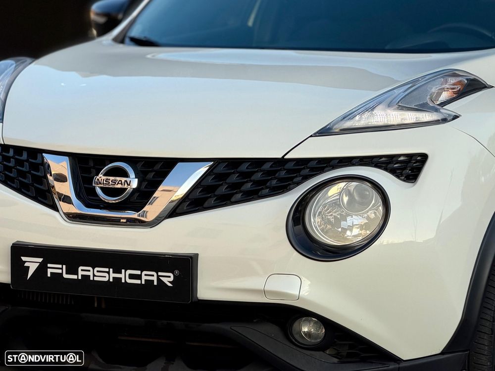 Nissan Juke 1.2 DIG-T Tekna Premium P.Ext 2 Black T. - 16