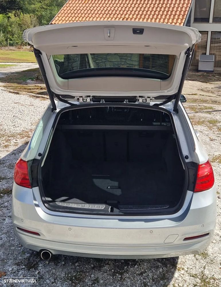 BMW 318 d Touring Advantage Auto - 15