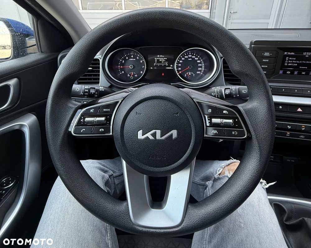 Kia Ceed 1.0 T-GDI M - 11