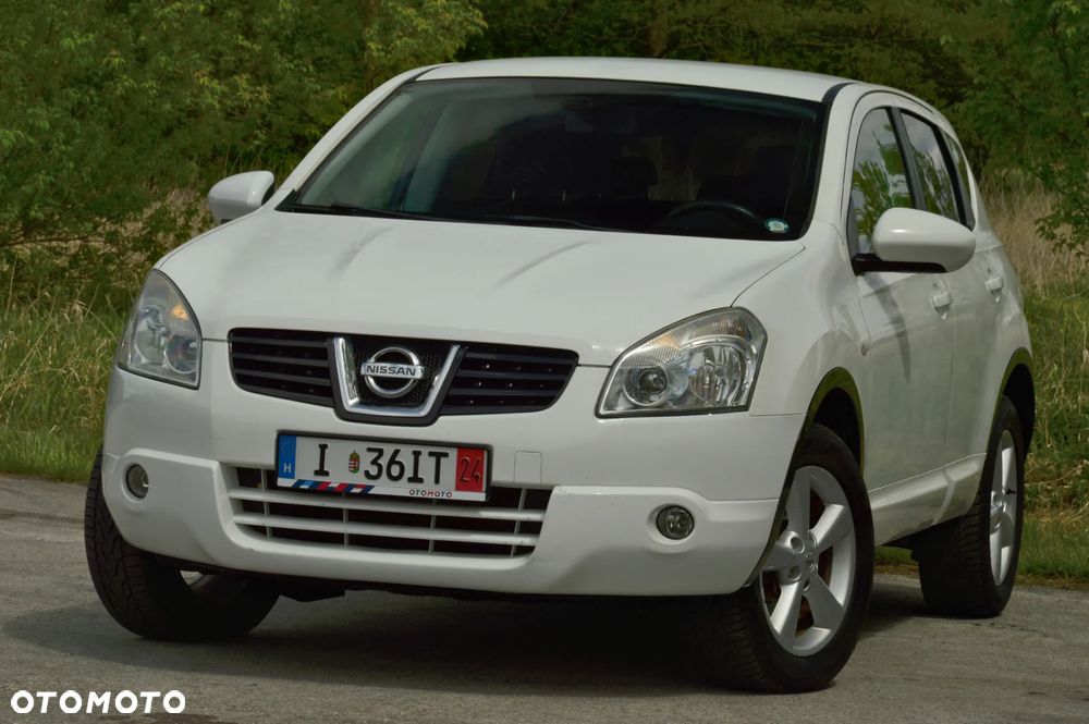 Nissan Qashqai 2.0 tekna - 5