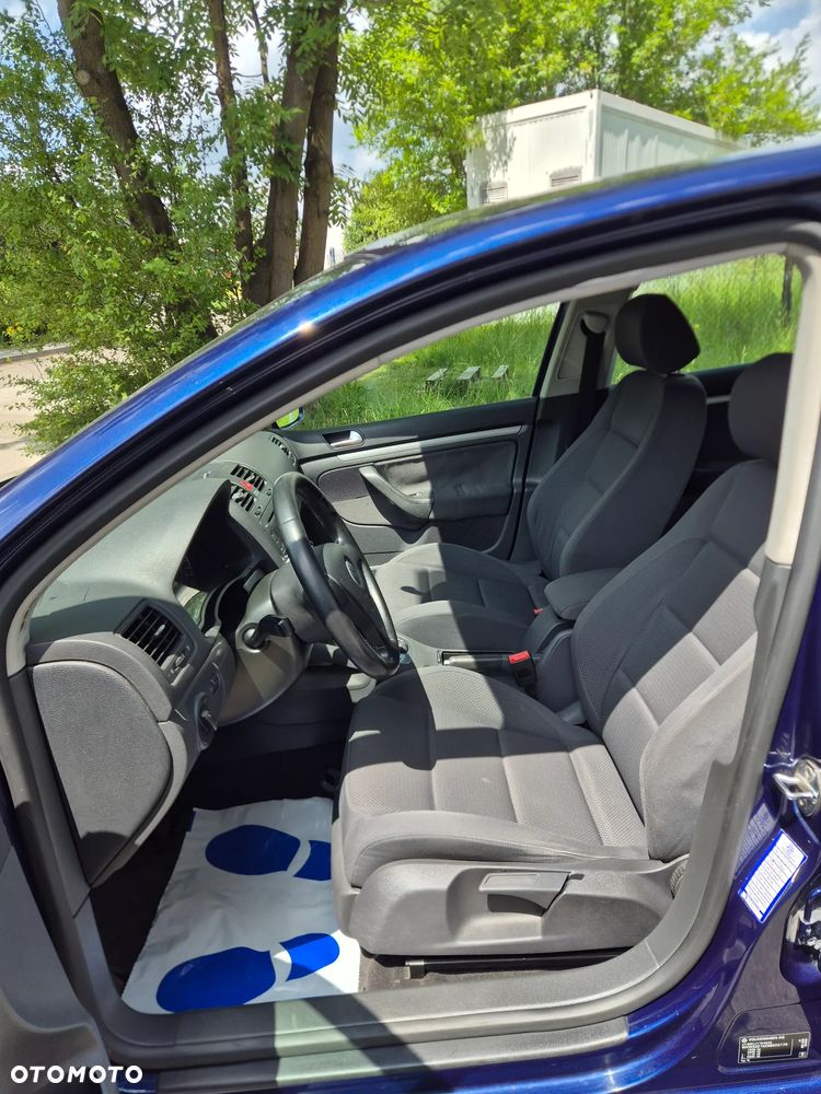 Volkswagen Golf 2.0 TDI Sportline DSG - 12