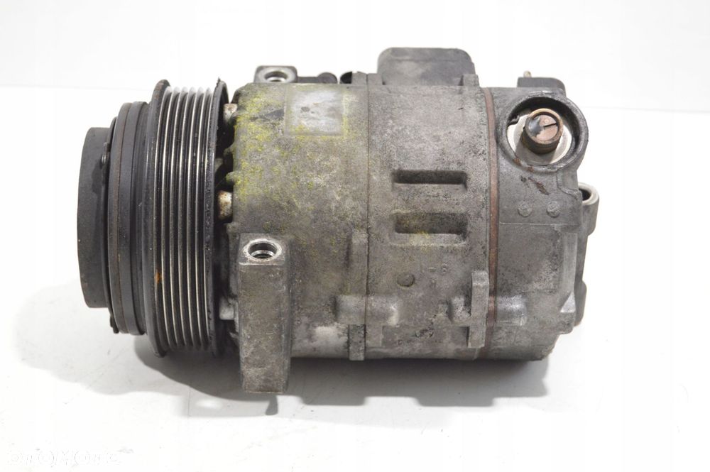 MERCEDES W210 E280 V6 M112 SPRĘŻARKA KLIMATYZACJI 0002307011 - 14