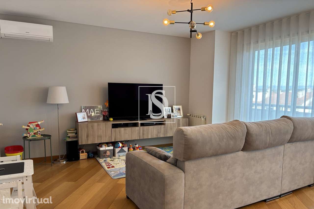 Apartamento T3 no centro de Tondela - Grande imagem: 3/34