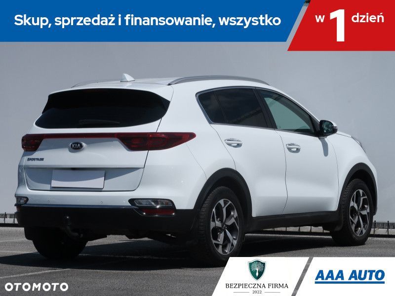 Kia Sportage - 7