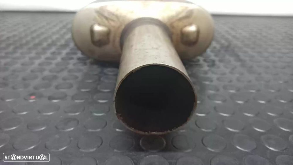 CATALIZADOR MERCEDES-BENZ CLASSE C 2014 -A2054902314 - 4