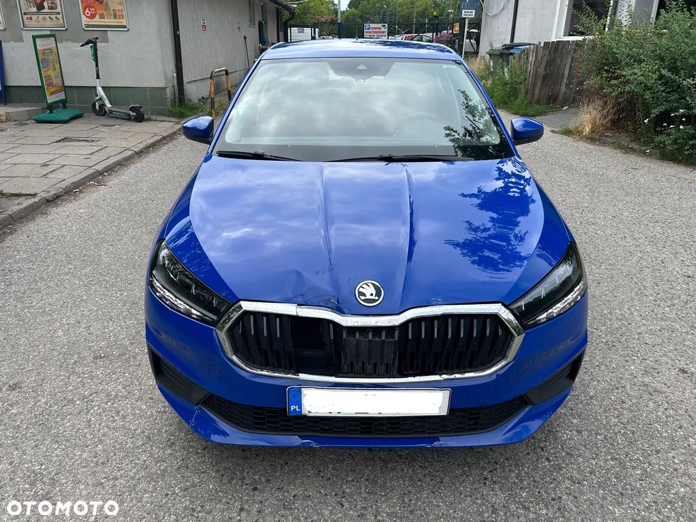 Skoda Fabia 1.0 Ambition - 5