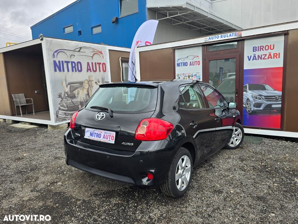Toyota Auris 1.4 VVT-i Luna - 9