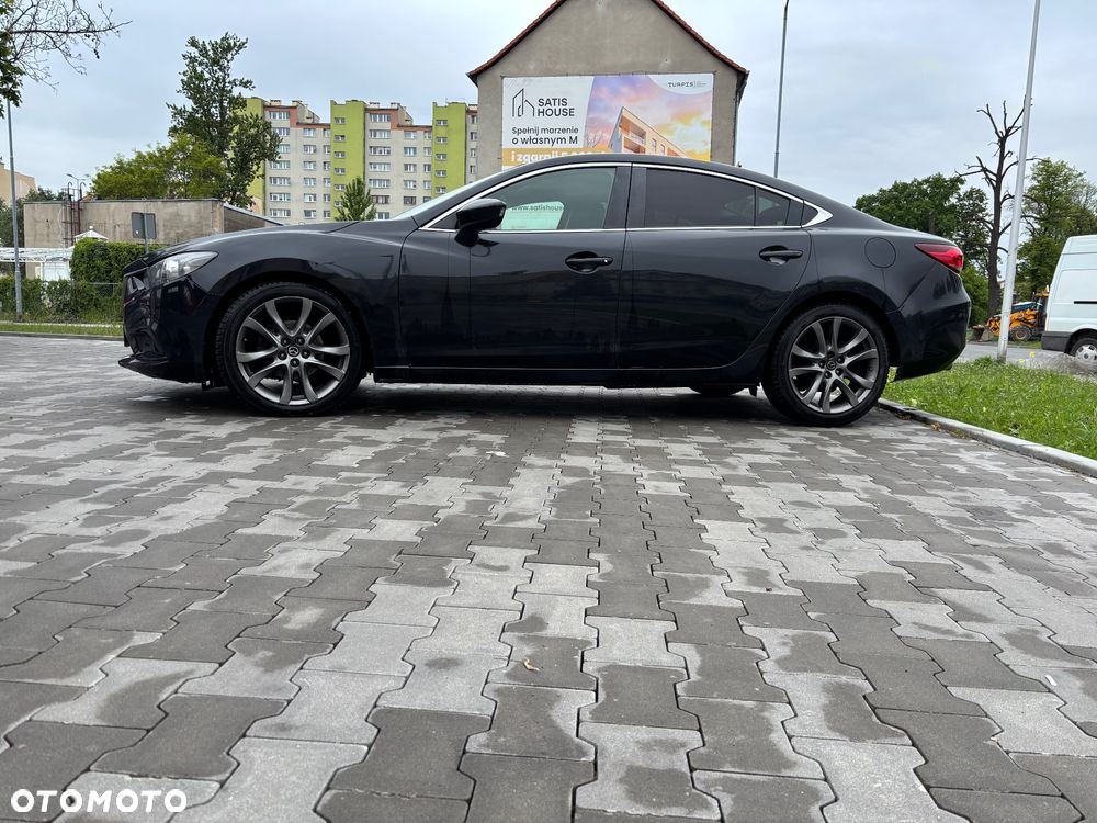 Mazda 6 - 7