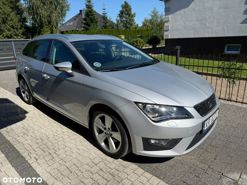 Seat Leon 1.4 TSI FR S&S - 22