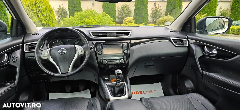 Nissan Qashqai 1.6 DCI ALL-MODE 4x4i TEKNA - 8