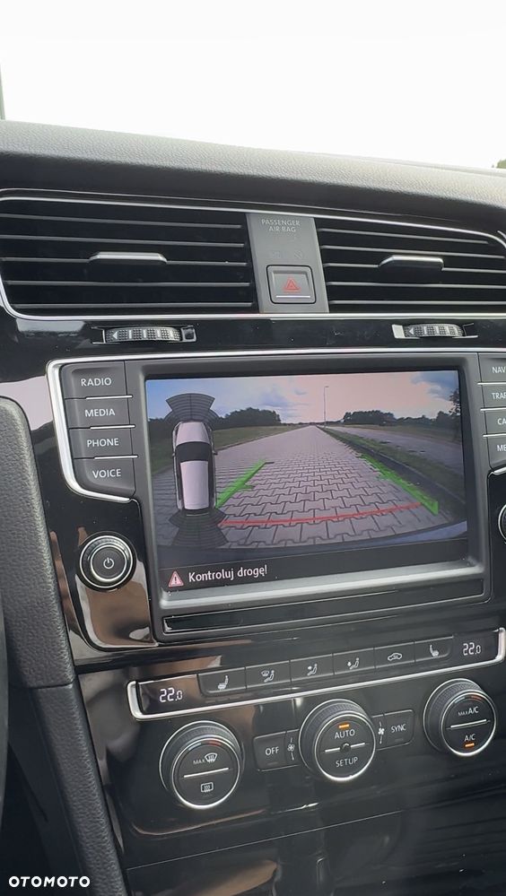 Volkswagen Golf R 4Motion BlueMotion Technology DSG - 20
