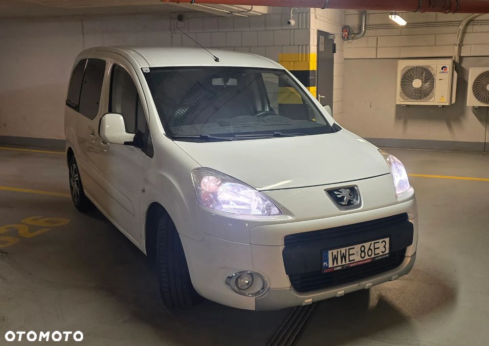 Peugeot Partner e-HDi FAP 92 Stop&Start Active - 10