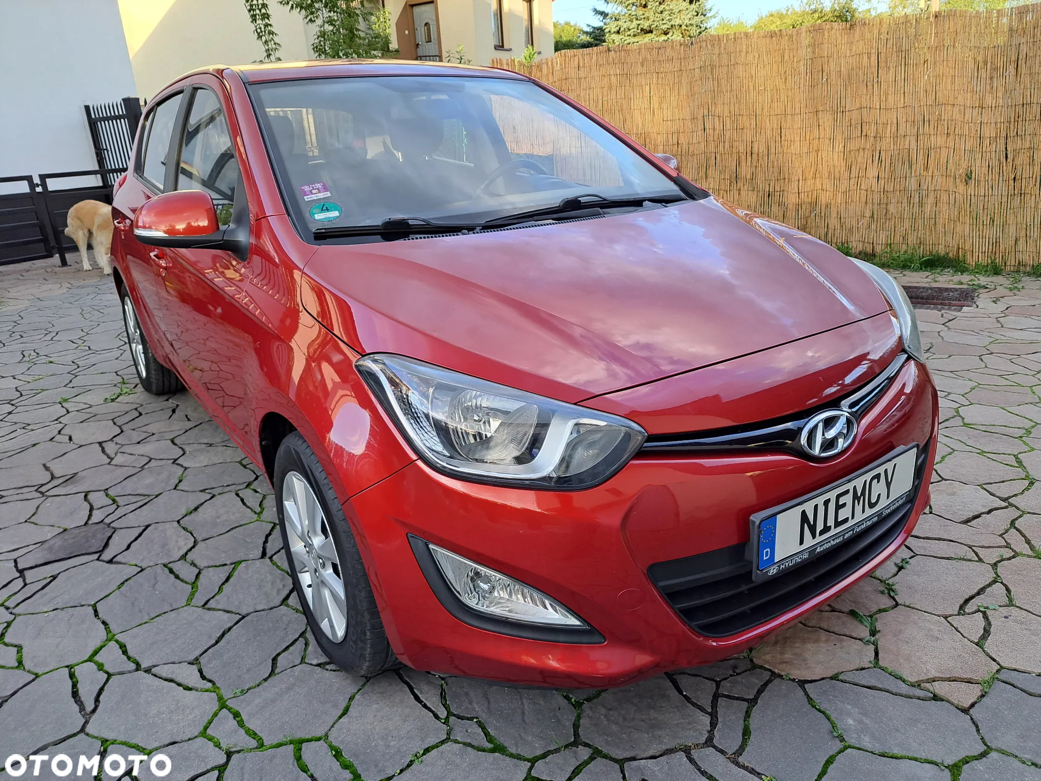 Hyundai i20 - 2