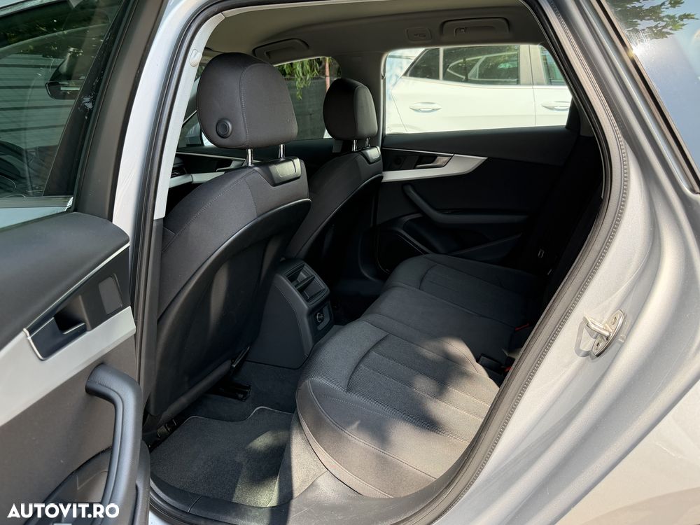 Audi A4 Avant 30 TDI advanced - 15