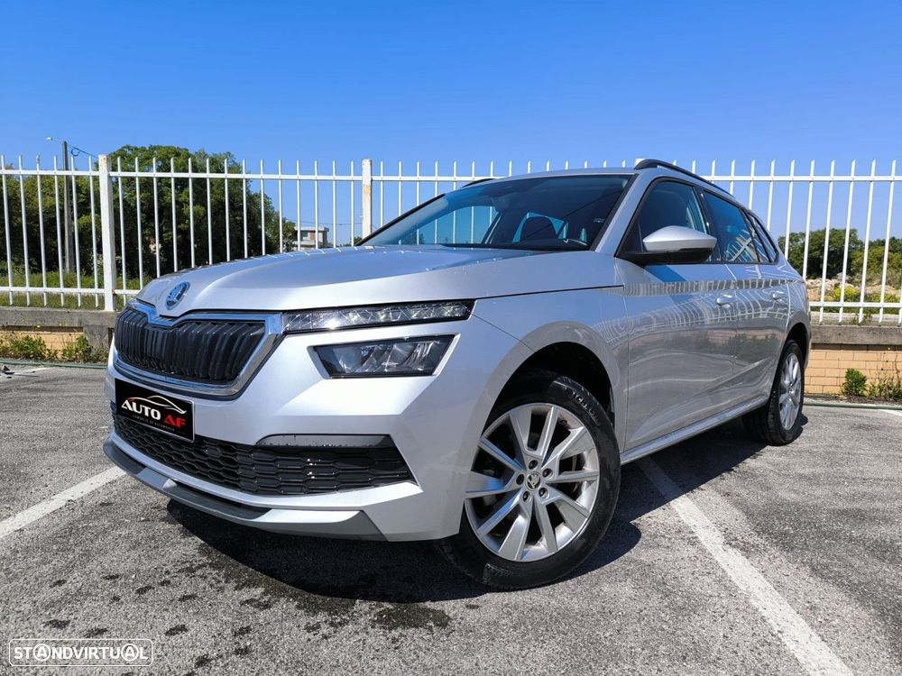 Skoda Kamiq 1.0 TSI - 1