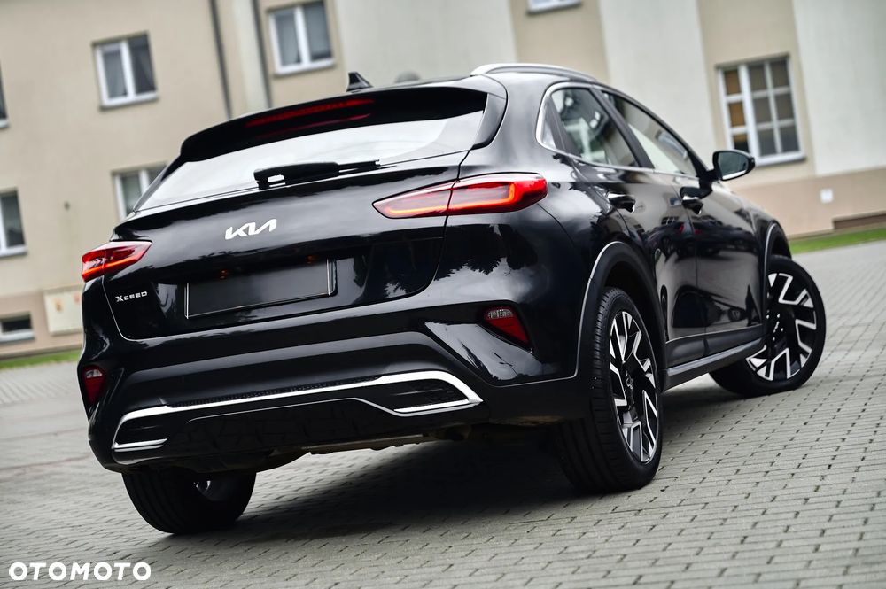 Kia XCeed 1.6 CRDi (48V Mild-Hybrid) DCT7 PLATINUM - 2