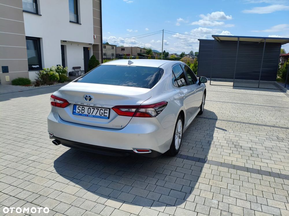 Toyota Camry 2.5 Hybrid Comfort CVT - 15