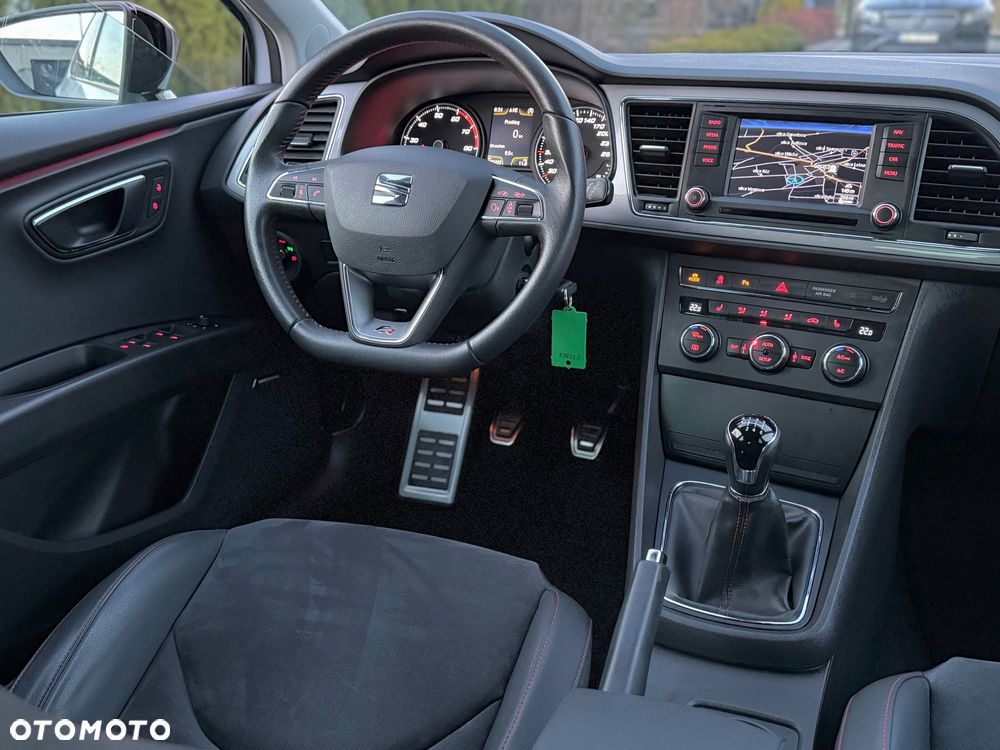 Seat Leon 1.8 TSI FR S&S - 8