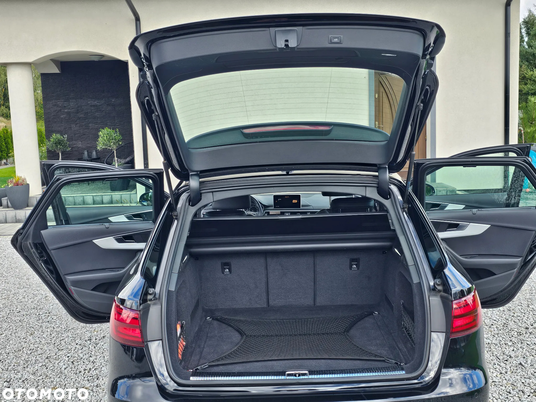 Audi A4 - 11