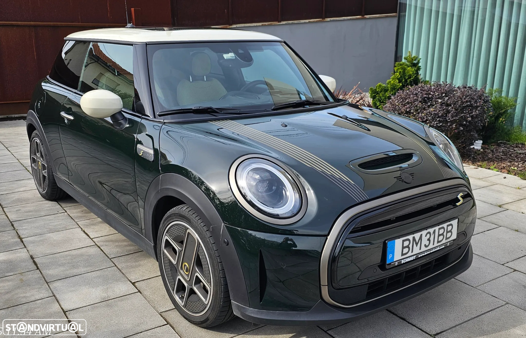 MINI 3 Portas Cooper SE Premium P. Resolute Edition - 2