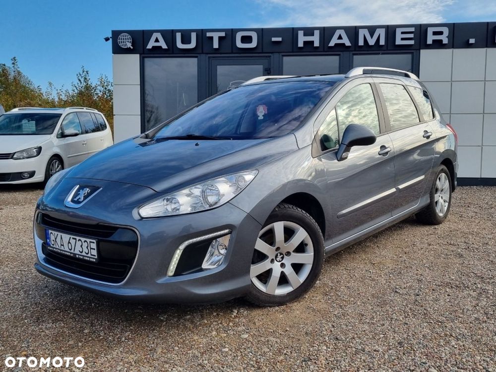 Peugeot 308 1.6 e-HDi Active STT - 24