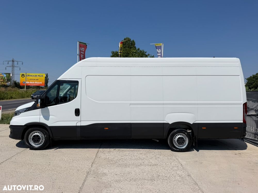 Iveco Daily AUTOMAT L4H3 - 12