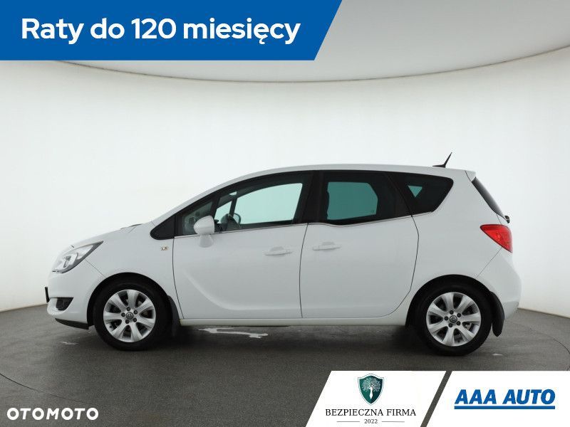 Opel Meriva - 4