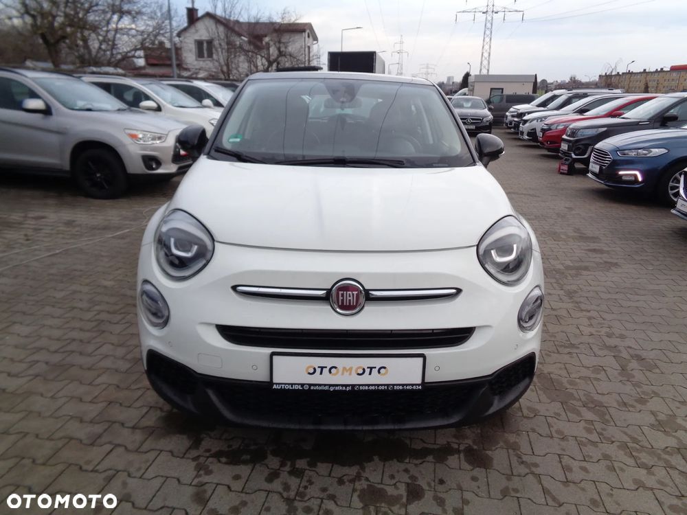 Fiat 500X 1.0 Hey Google - 7