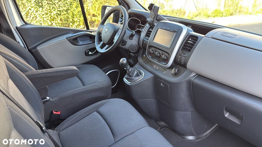 Nissan NV300 L2H1 2,9 dCi 125 (9-Si.) Premium - 7