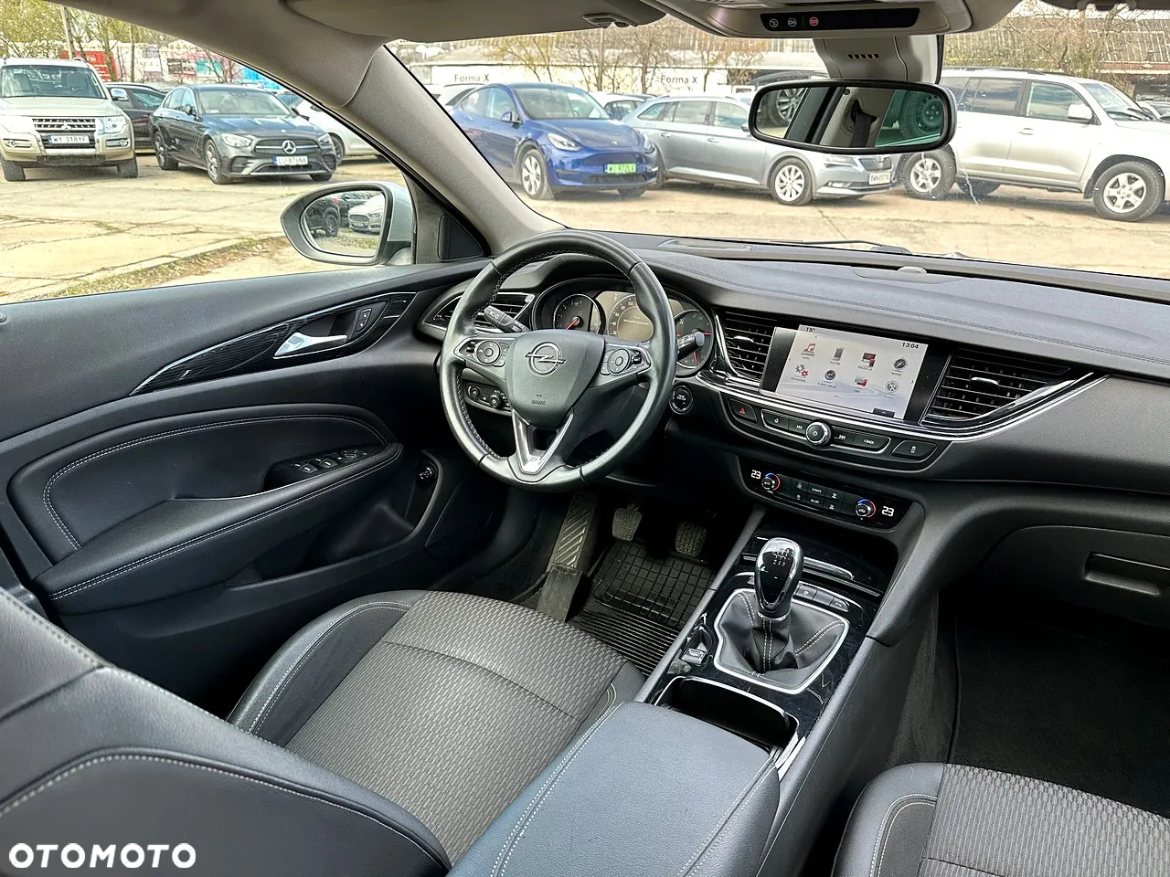 Opel Insignia 2.0 CDTI Ultimate S&S - 12