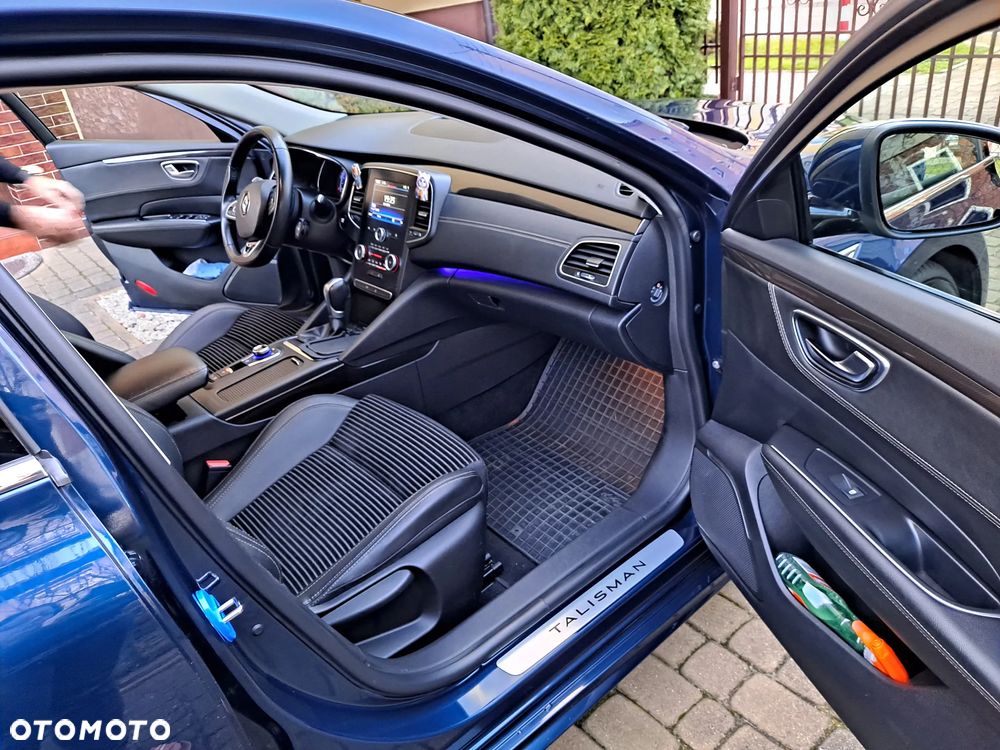 Renault Talisman 1.6 Energy dCi Intens EDC - 14