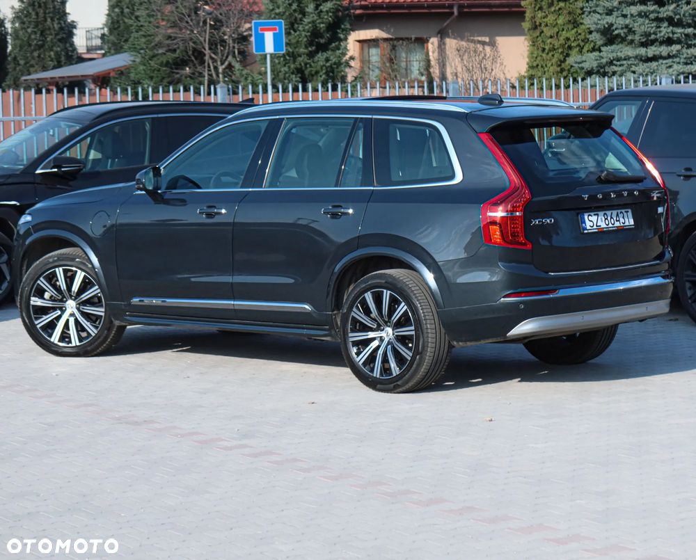 Volvo XC 90 T8 AWD Twin Engine Geartronic Inscription - 35