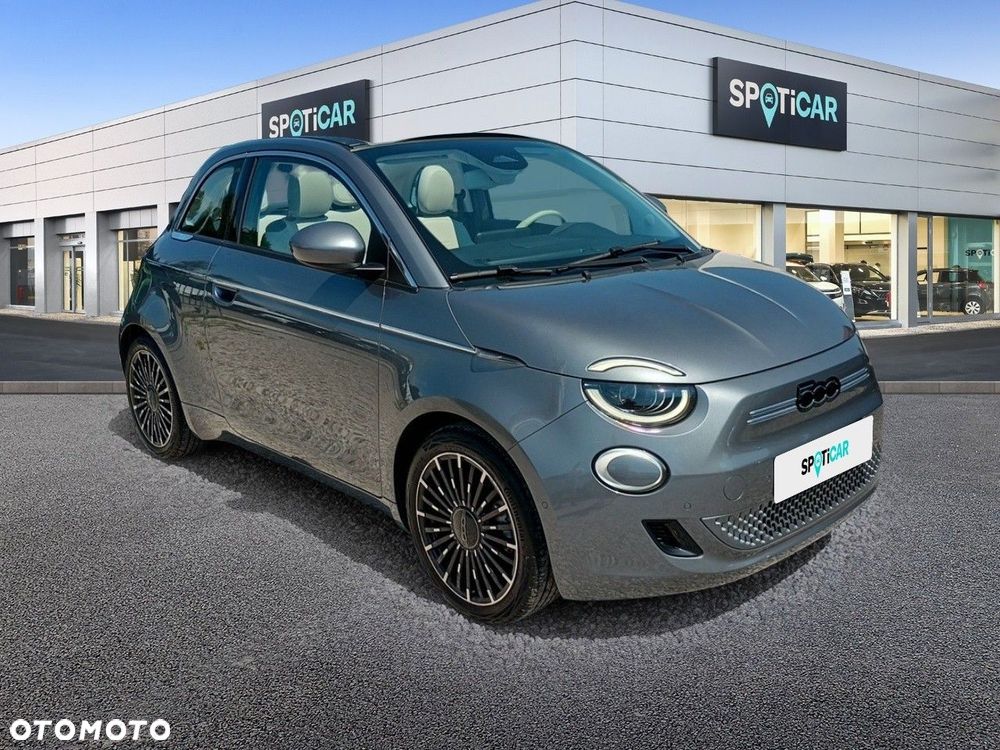 Fiat 500e - 3